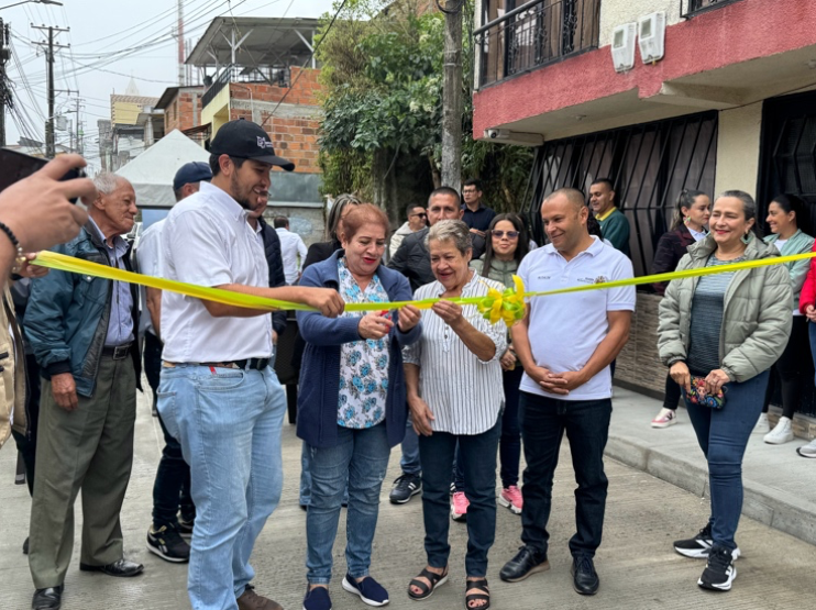 EMPOCALDAS FORTALECE SU PRESENCIA EN EL TERRITORIO CON OBRAS Y ATENCIÓN PERSONALIZADA